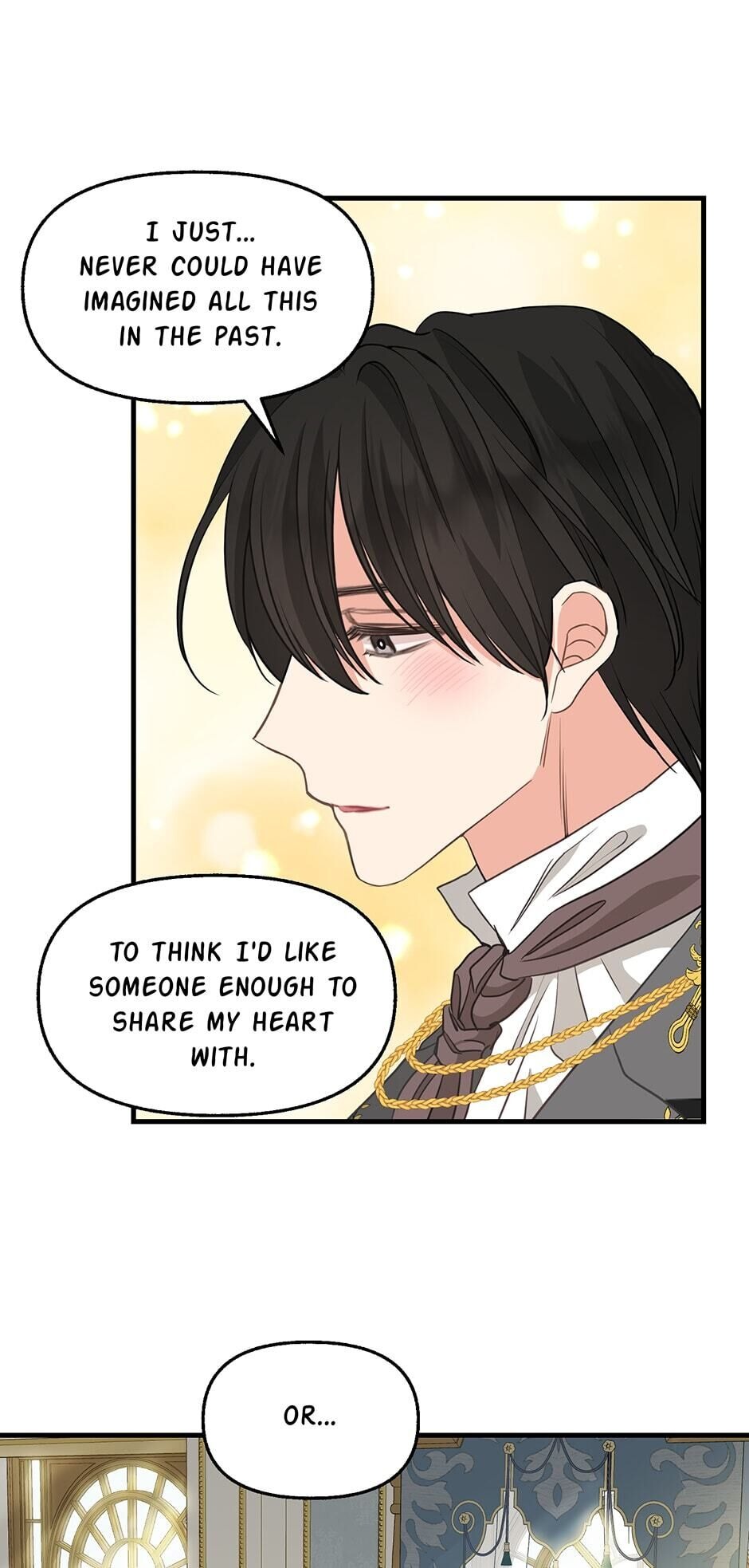Just Leave Me Be chapter 80 page 31