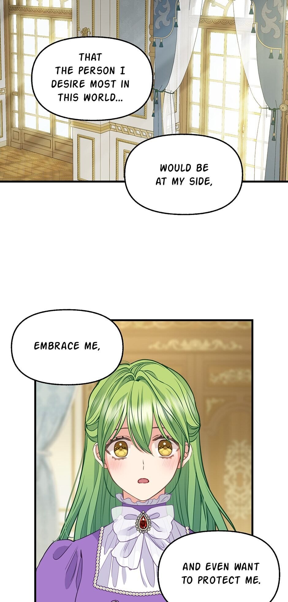 Just Leave Me Be chapter 80 page 32
