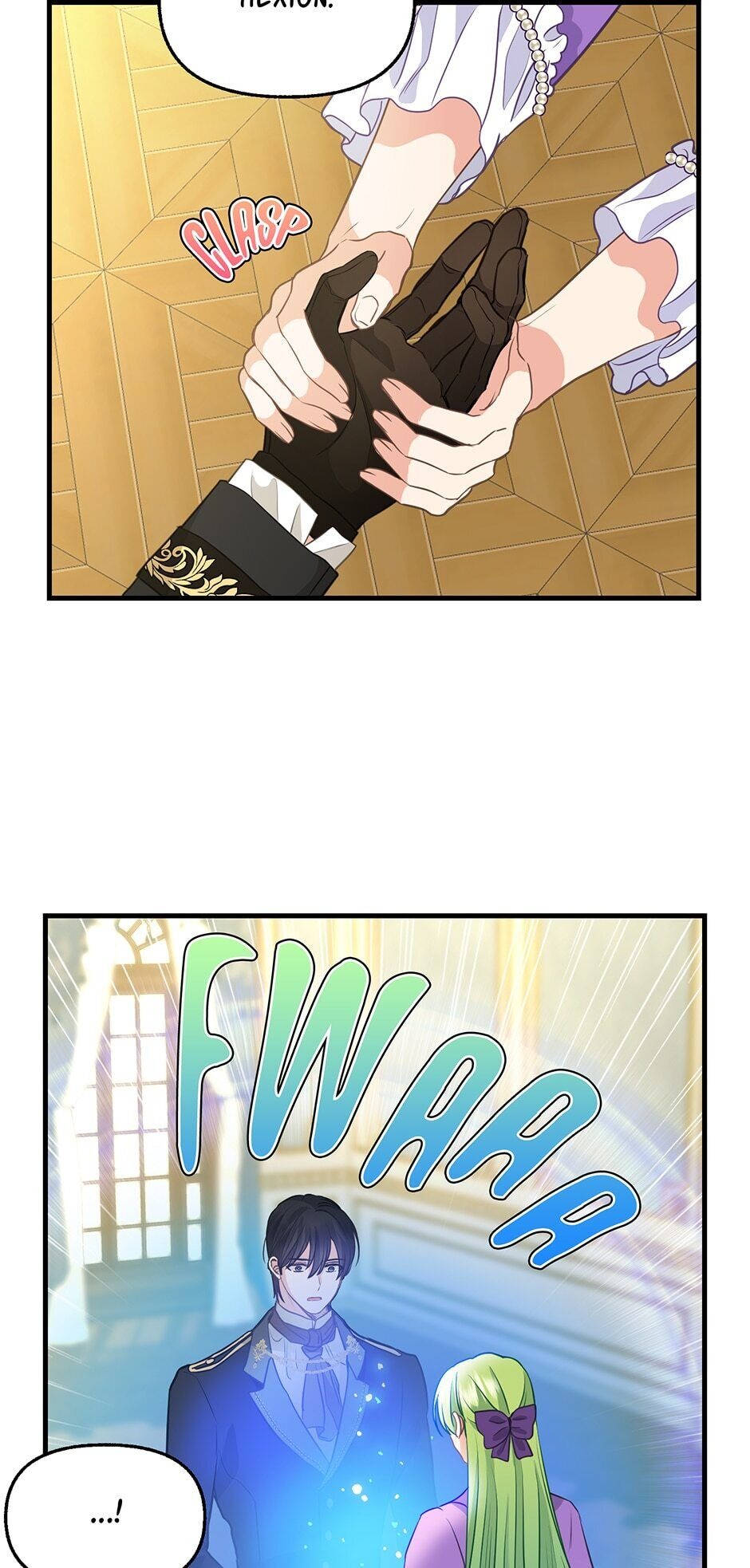 Just Leave Me Be chapter 80 page 34