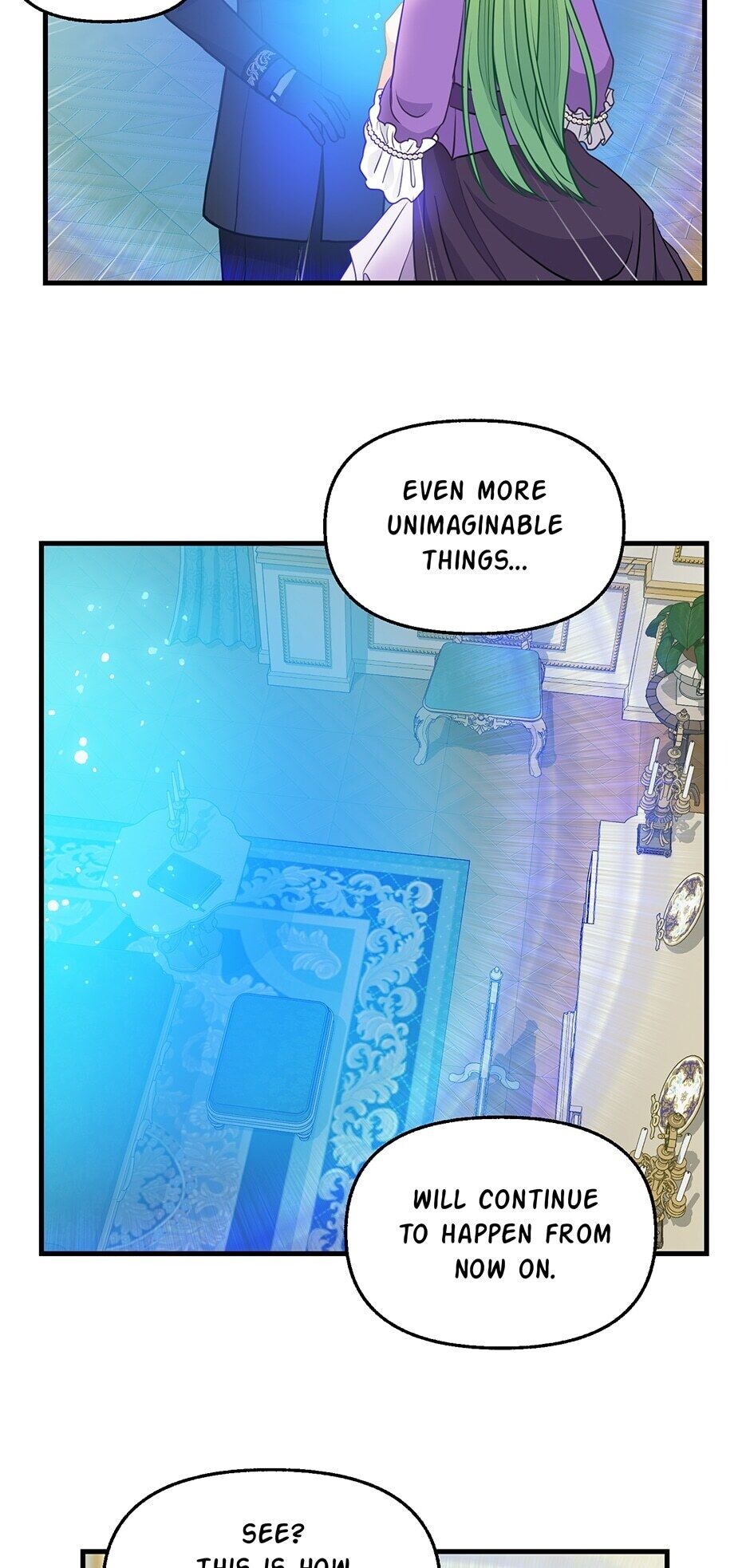 Just Leave Me Be chapter 80 page 35