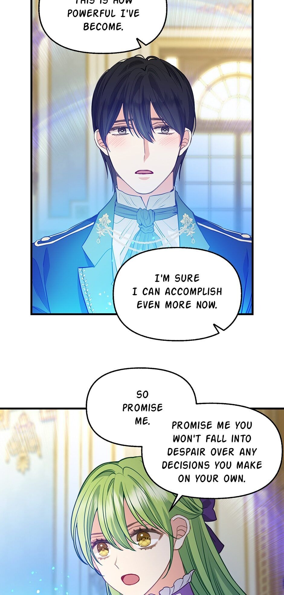 Just Leave Me Be chapter 80 page 36