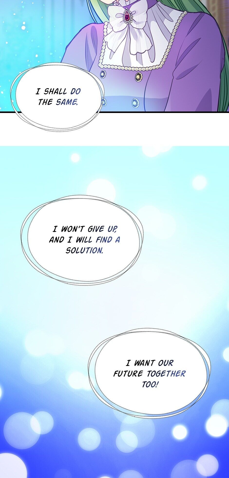 Just Leave Me Be chapter 80 page 37