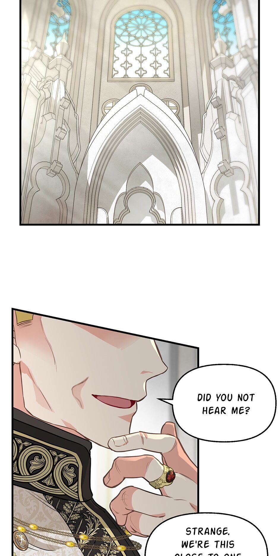 Just Leave Me Be chapter 80 page 39