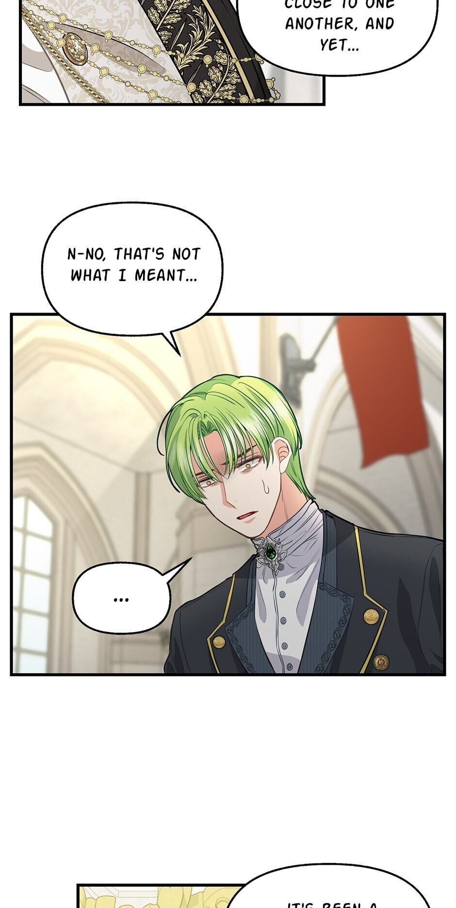 Just Leave Me Be chapter 80 page 40