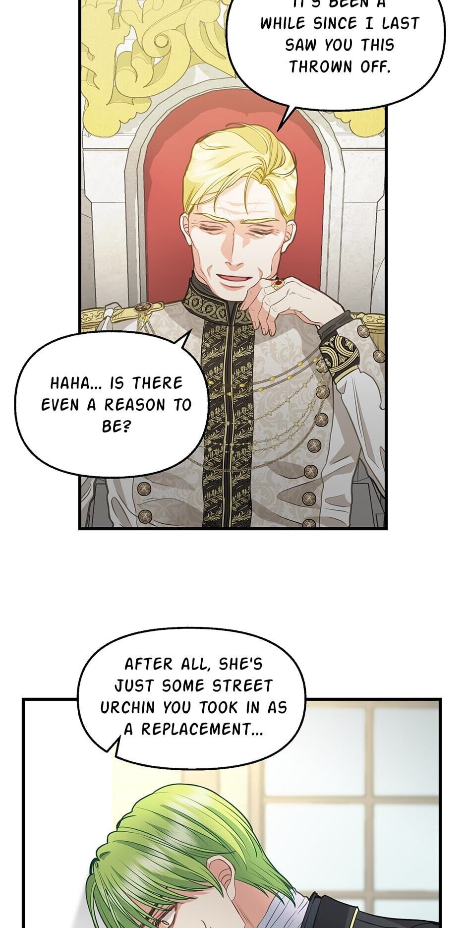 Just Leave Me Be chapter 80 page 41