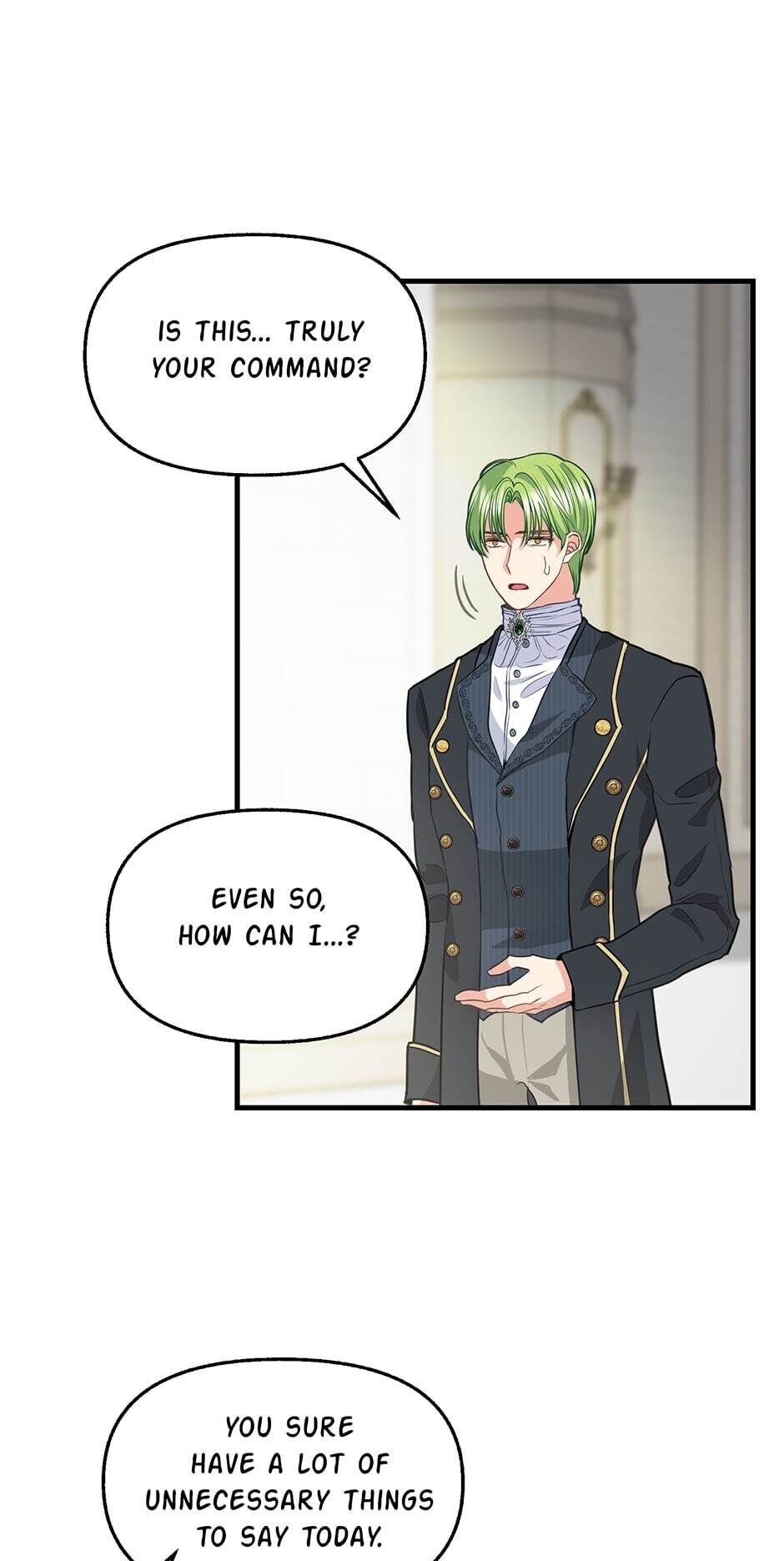 Just Leave Me Be chapter 80 page 43