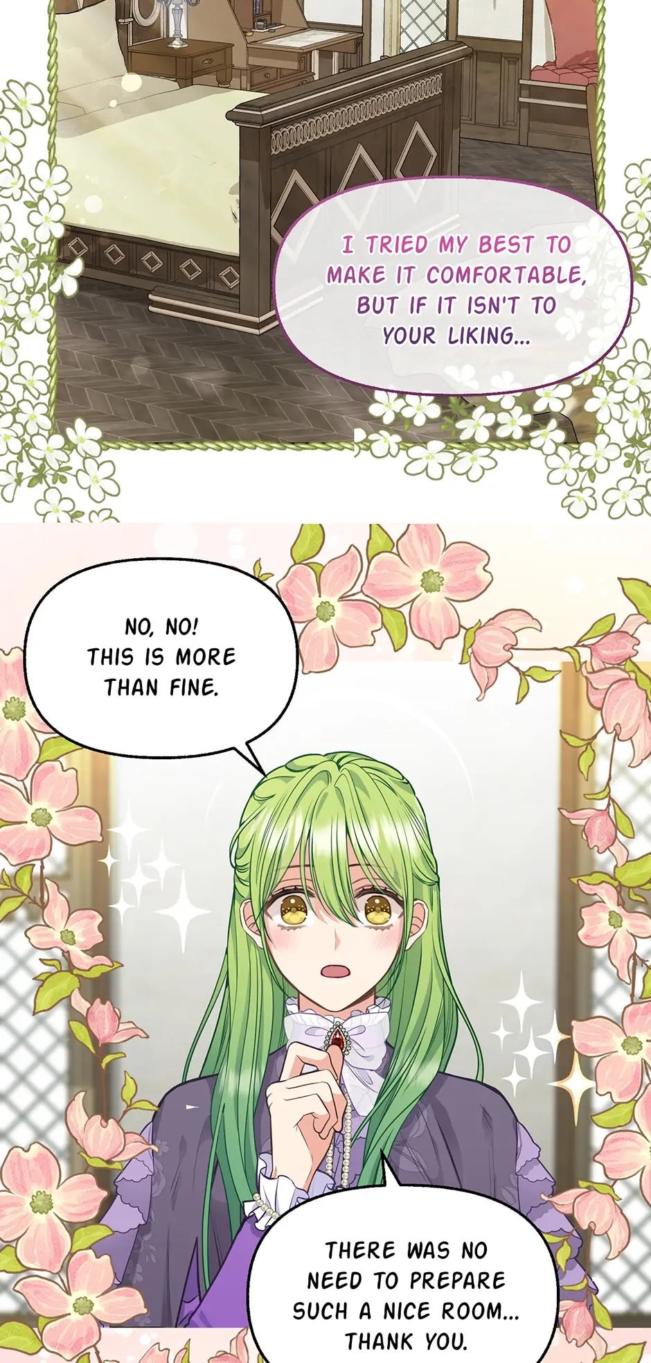 Just Leave Me Be chapter 81 page 7