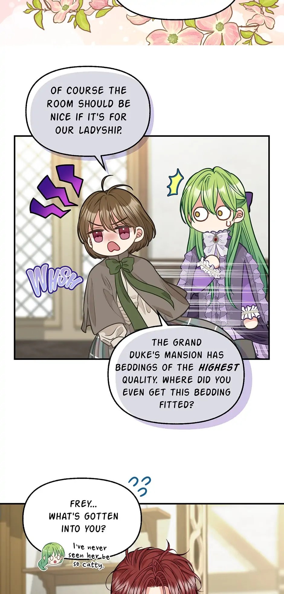 Just Leave Me Be chapter 81 page 8