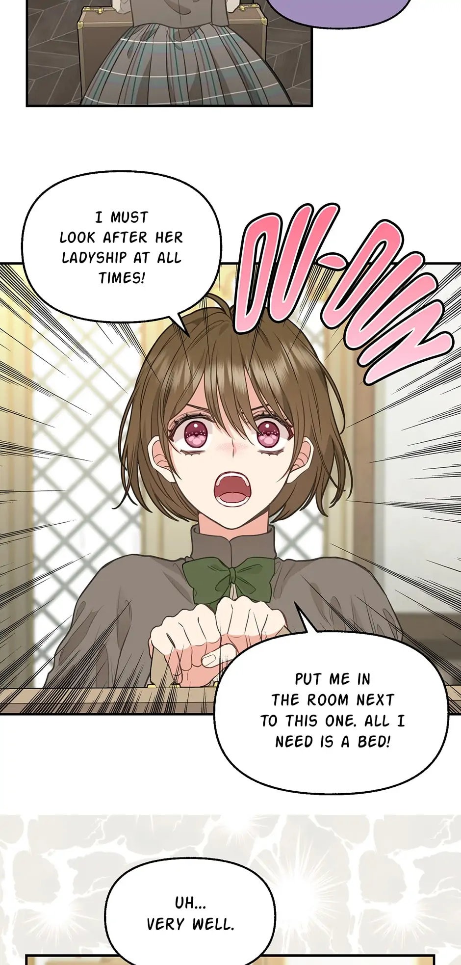 Just Leave Me Be chapter 81 page 10