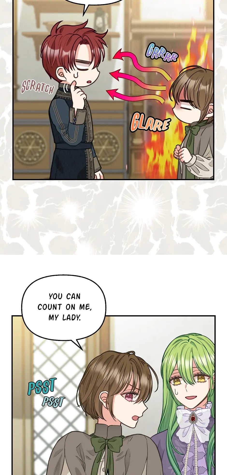 Just Leave Me Be chapter 81 page 11