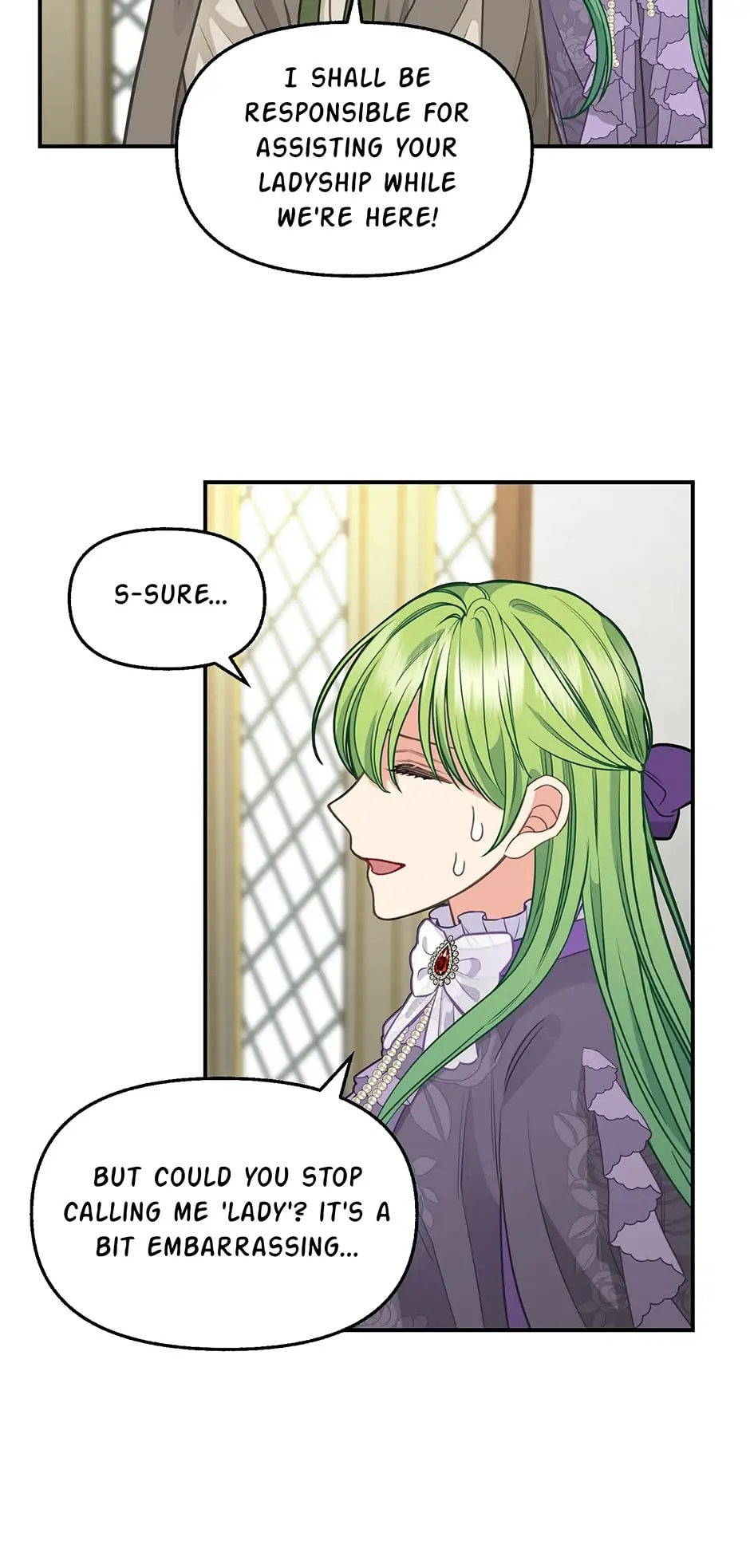 Just Leave Me Be chapter 81 page 12