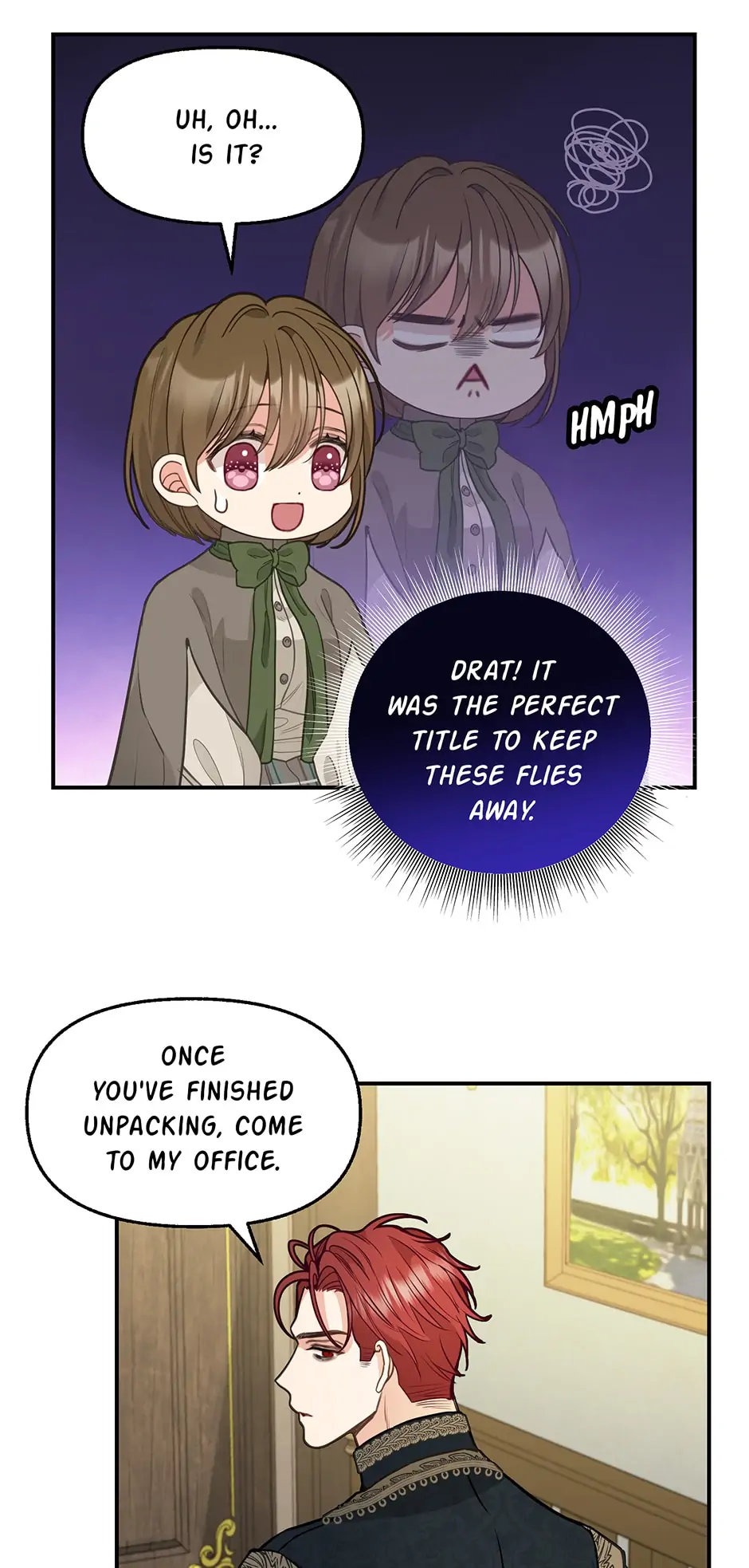Just Leave Me Be chapter 81 page 13