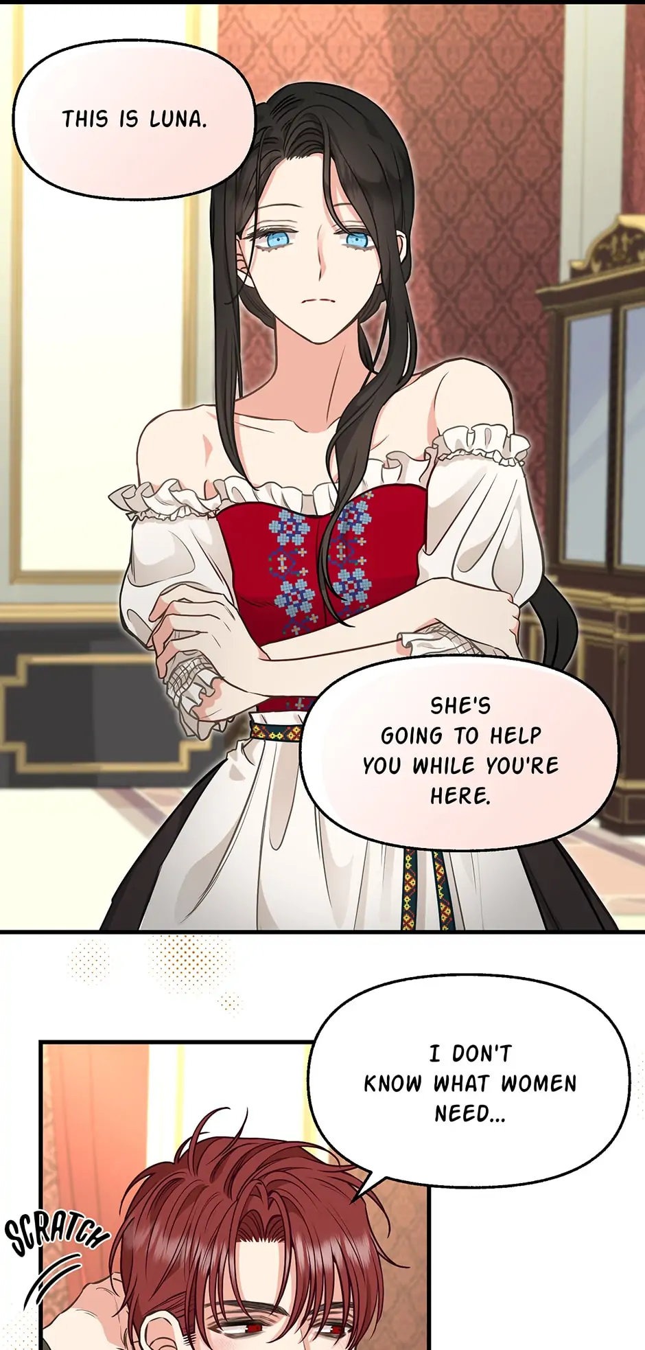 Just Leave Me Be chapter 81 page 15