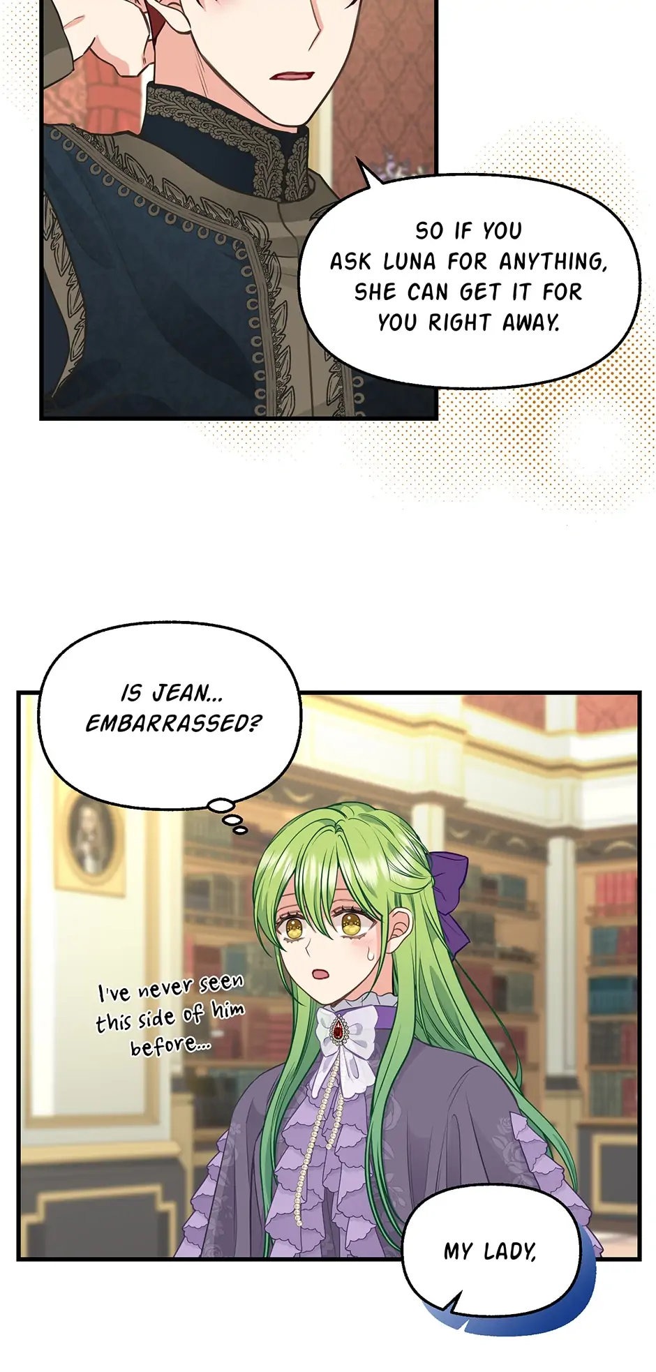 Just Leave Me Be chapter 81 page 16