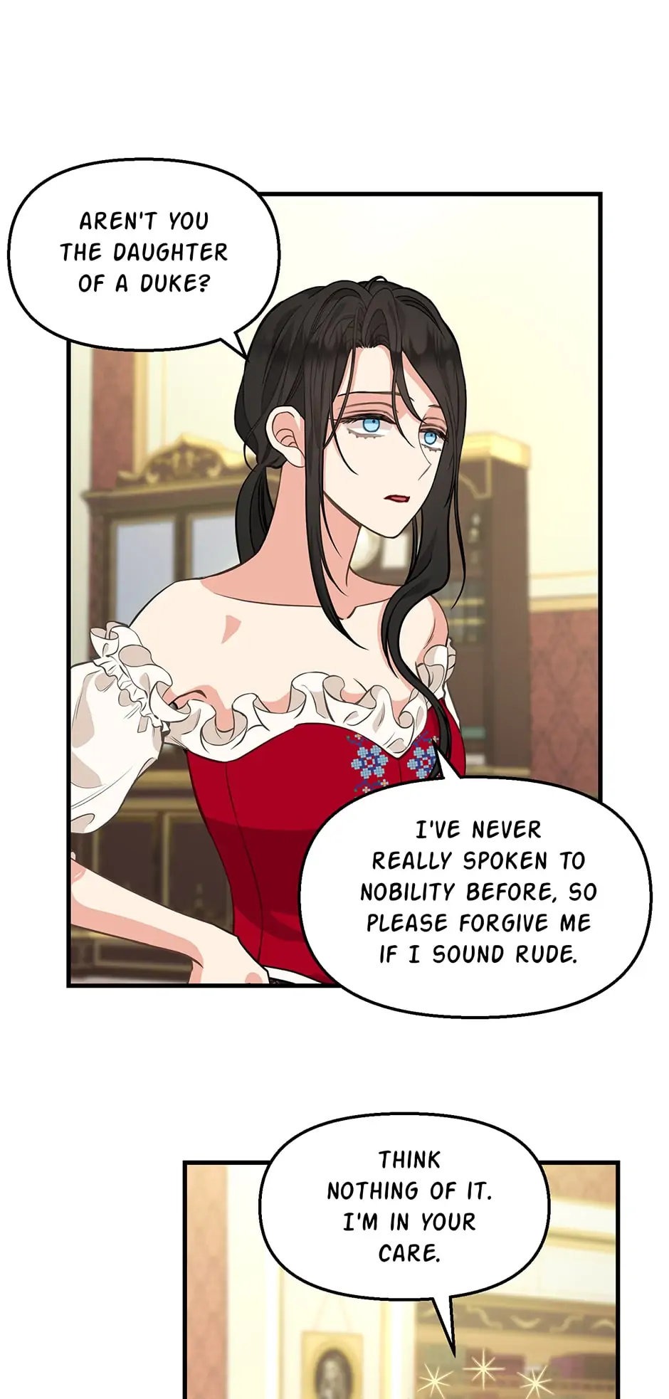 Just Leave Me Be chapter 81 page 17