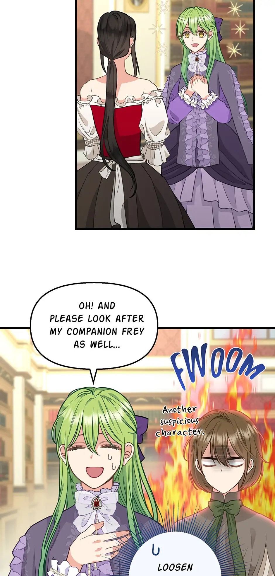 Just Leave Me Be chapter 81 page 18