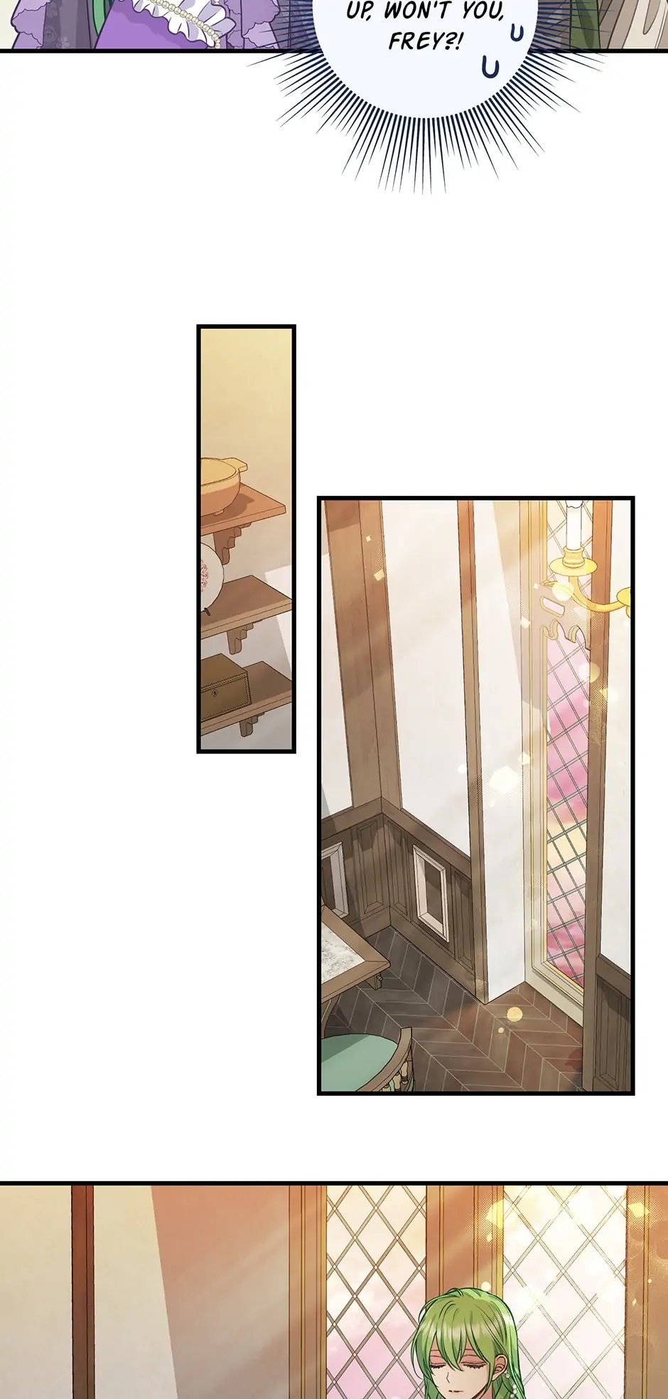 Just Leave Me Be chapter 81 page 19