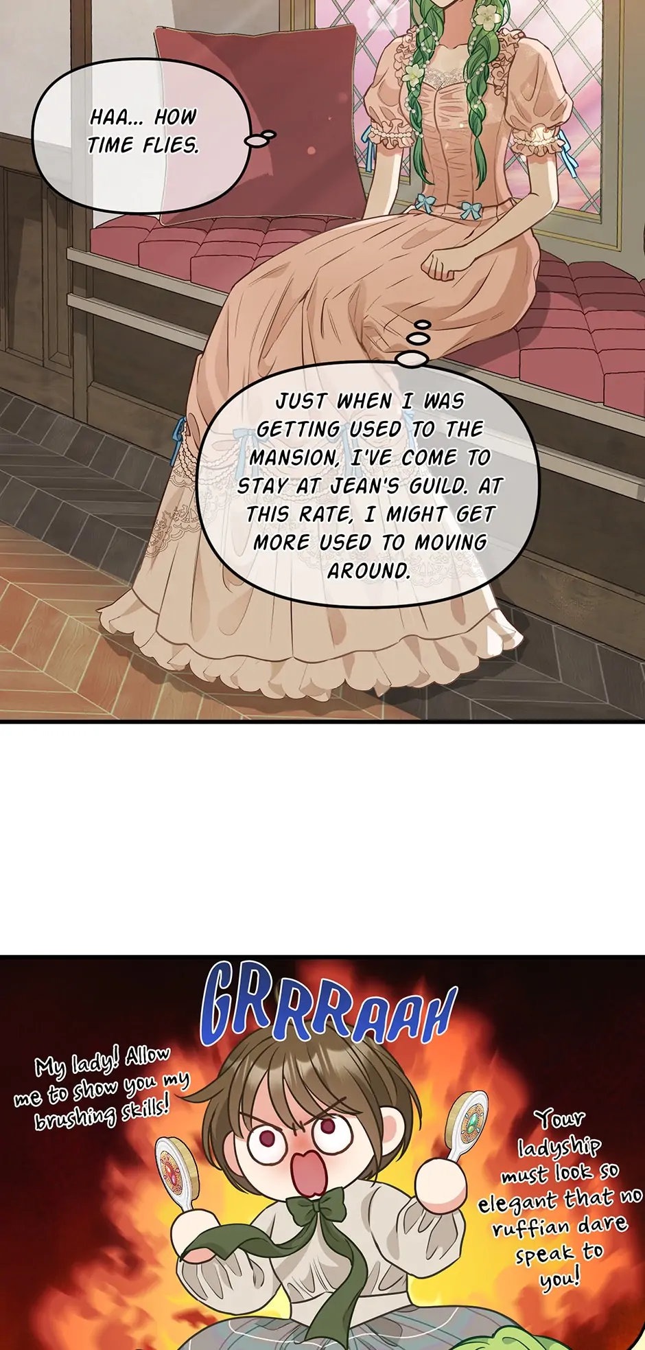 Just Leave Me Be chapter 81 page 20