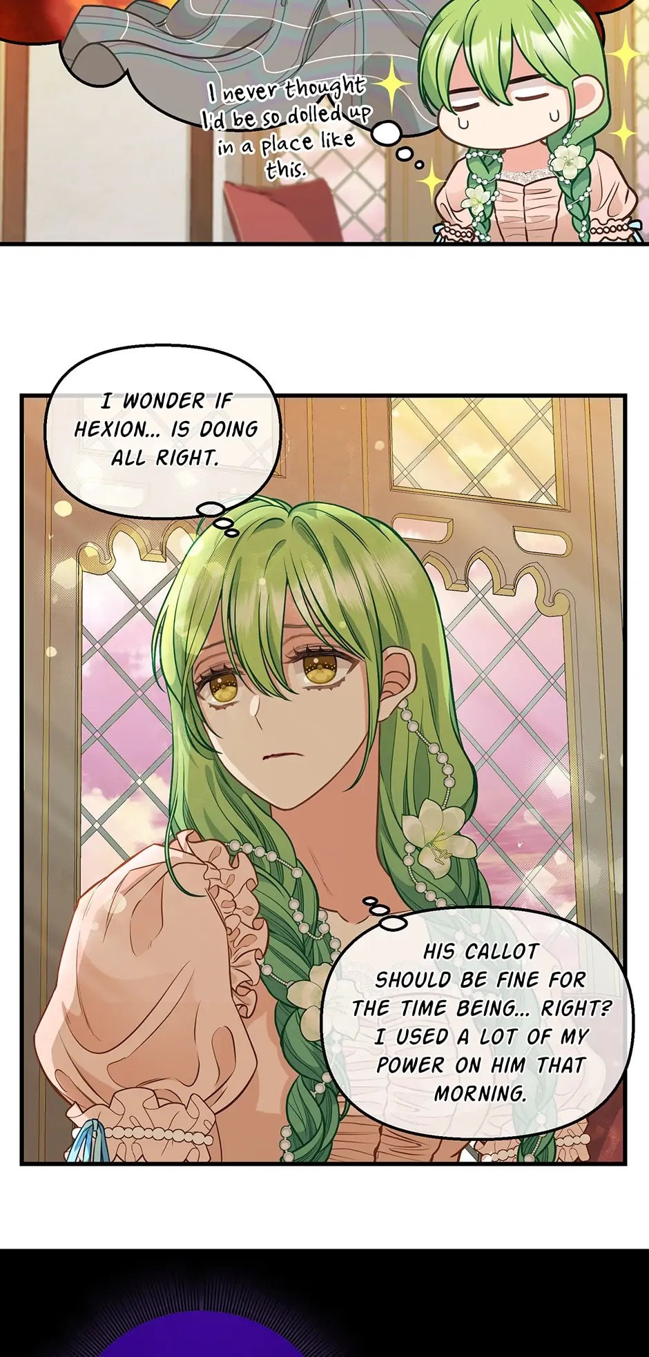 Just Leave Me Be chapter 81 page 21