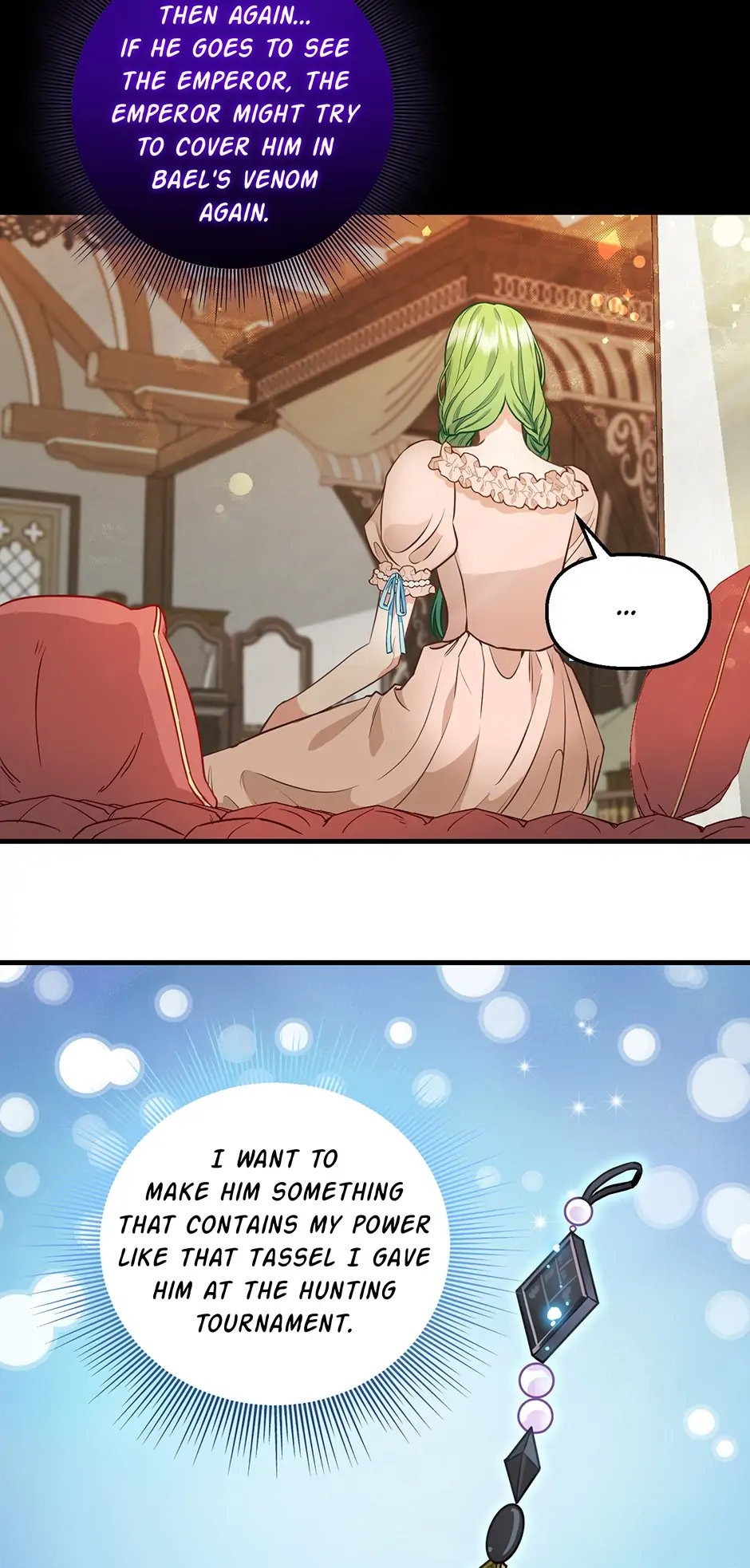 Just Leave Me Be chapter 81 page 22