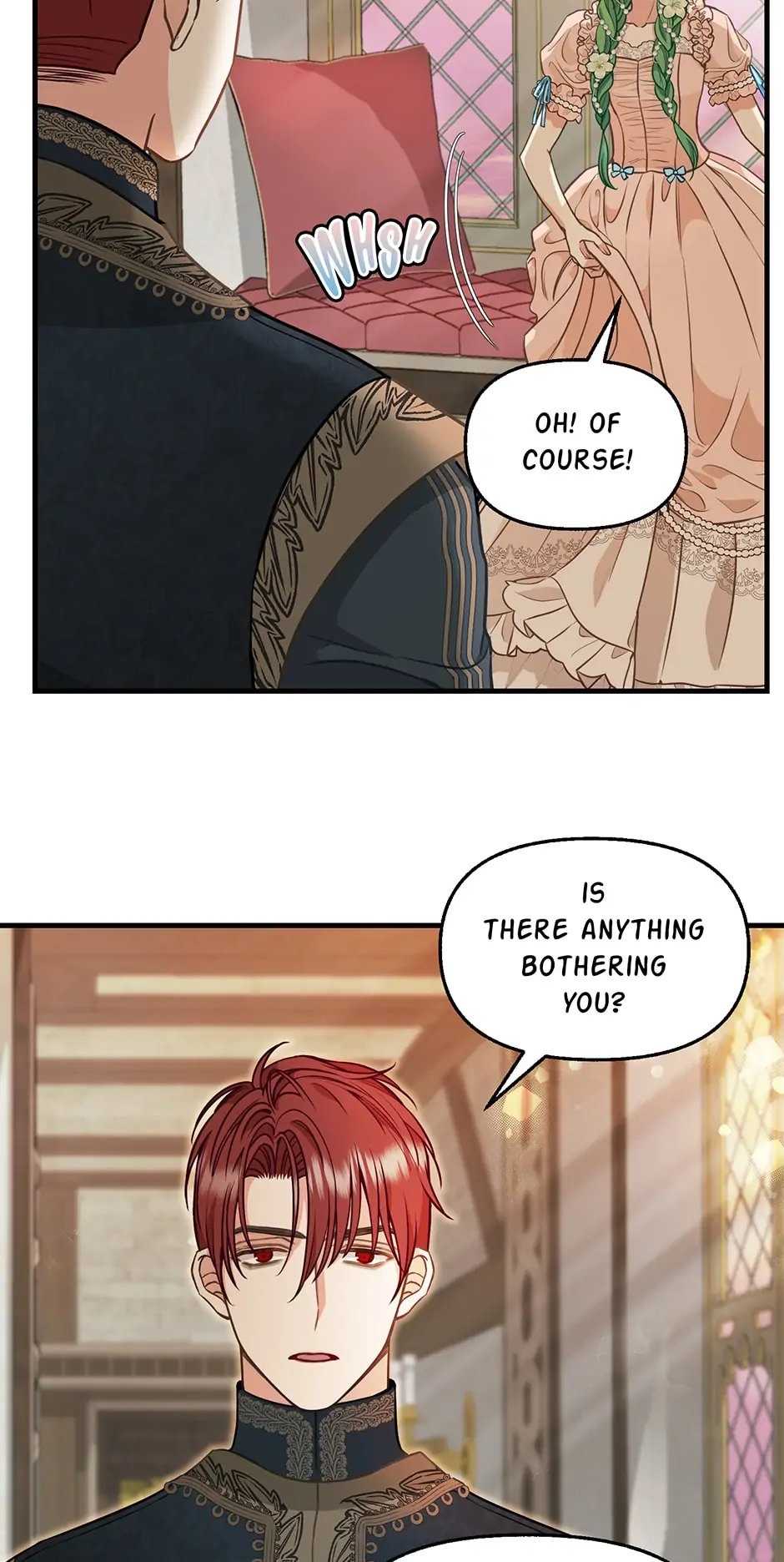 Just Leave Me Be chapter 81 page 25