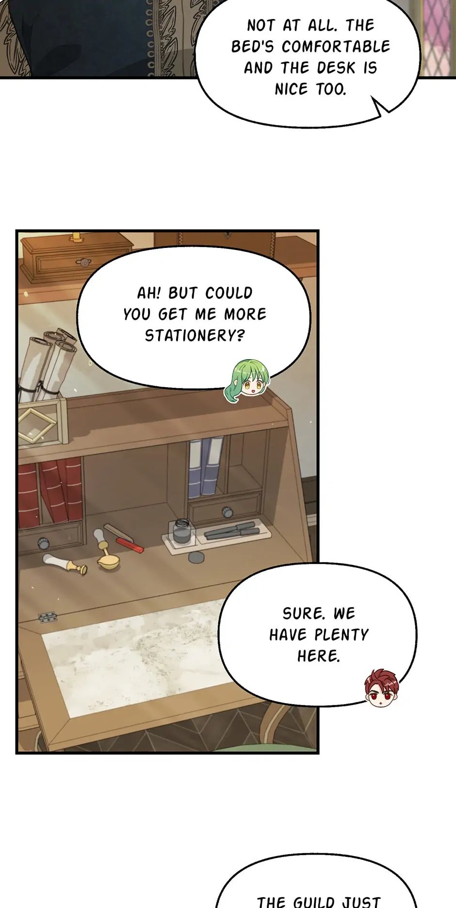 Just Leave Me Be chapter 81 page 26