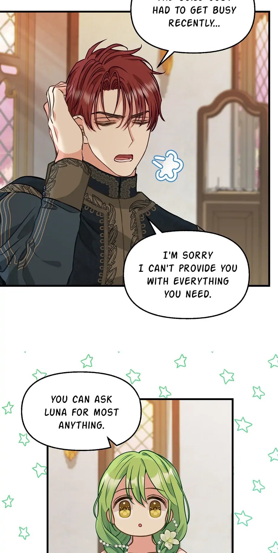 Just Leave Me Be chapter 81 page 27