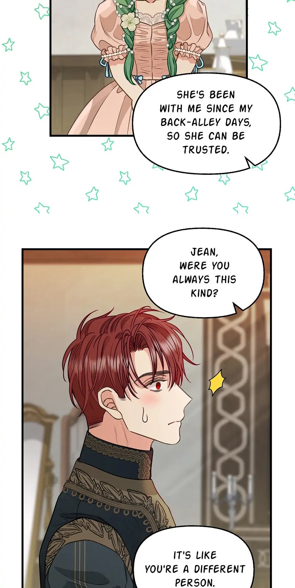 Just Leave Me Be chapter 81 page 28