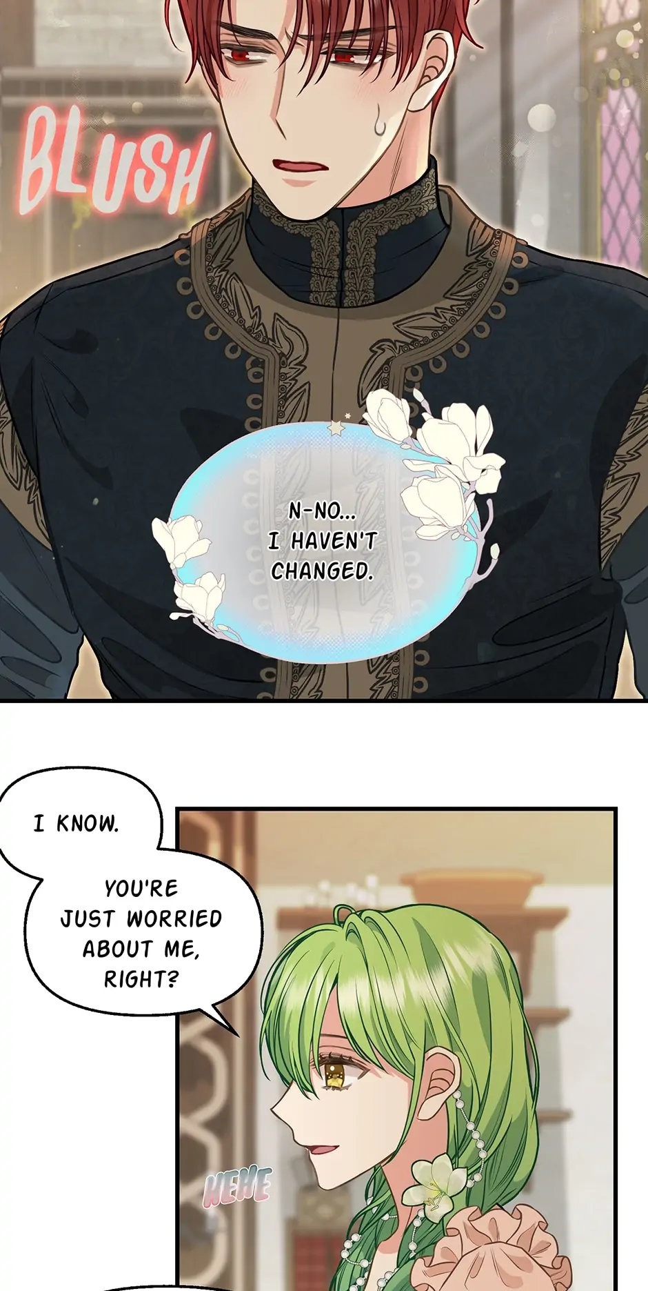 Just Leave Me Be chapter 81 page 30