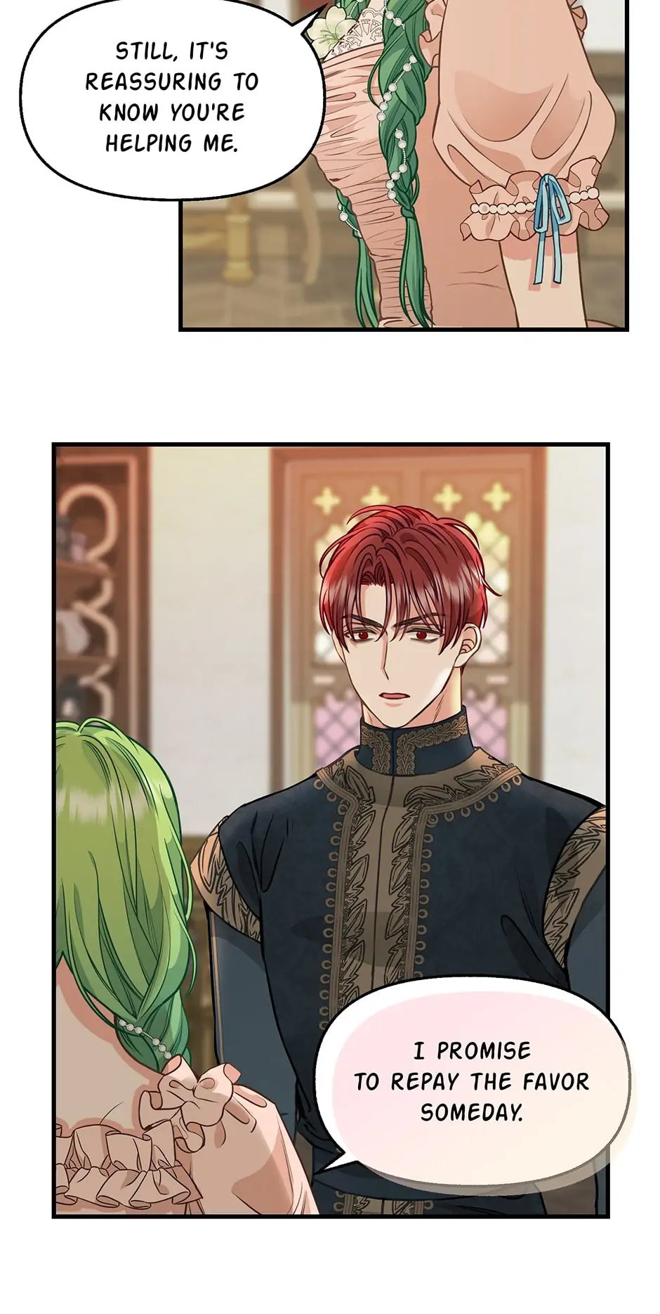Just Leave Me Be chapter 81 page 31