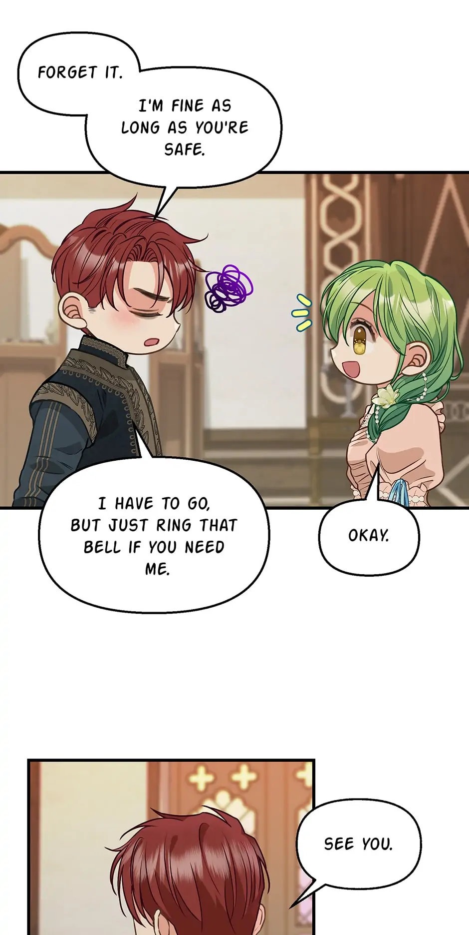 Just Leave Me Be chapter 81 page 32