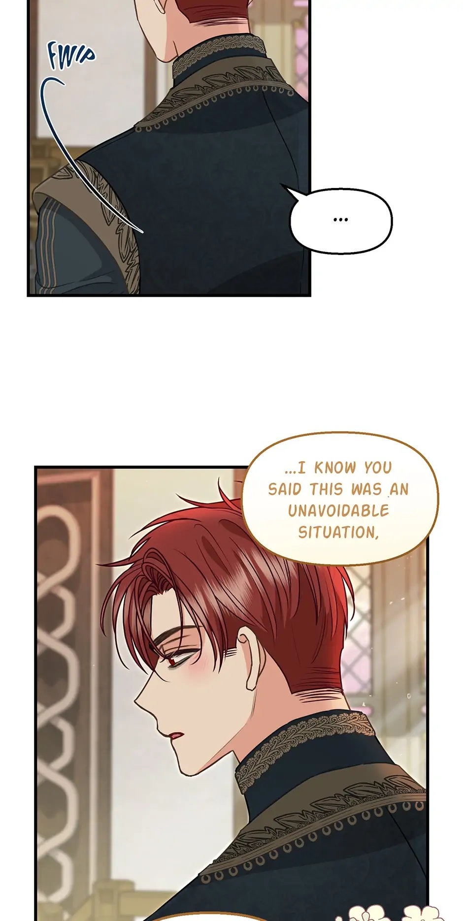 Just Leave Me Be chapter 81 page 33