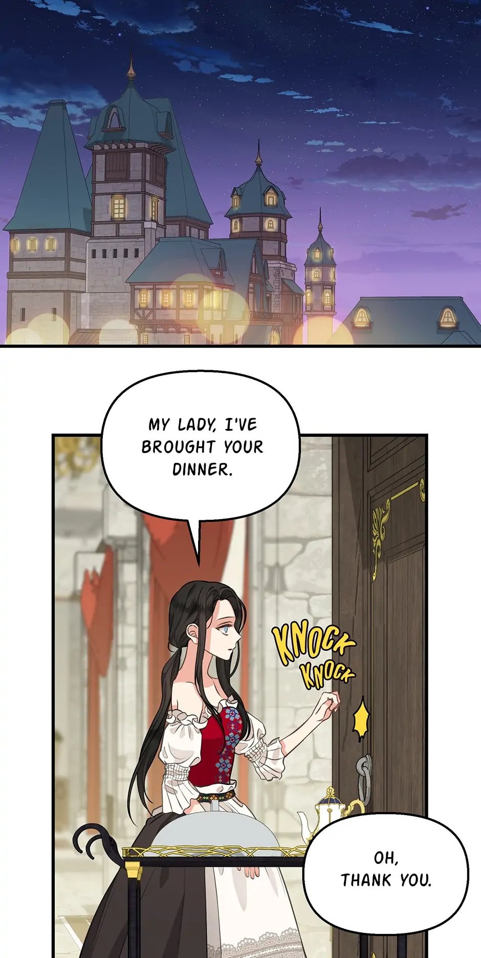 Just Leave Me Be chapter 81 page 36