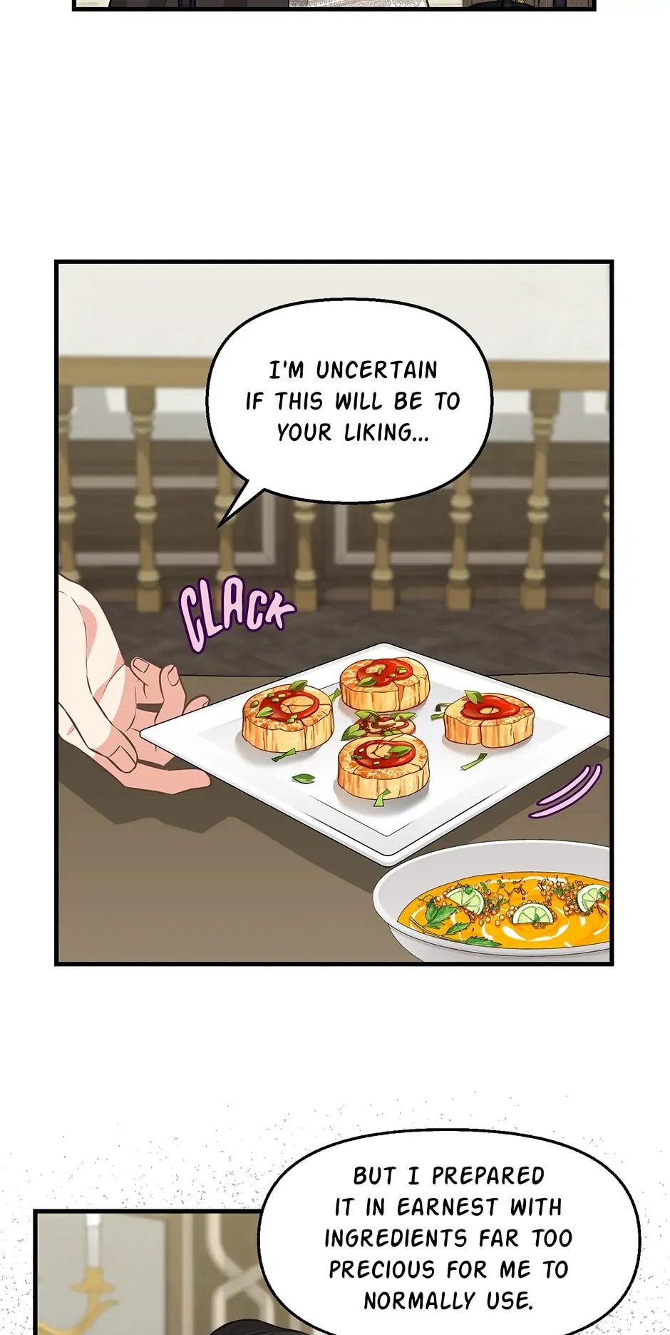Just Leave Me Be chapter 81 page 37
