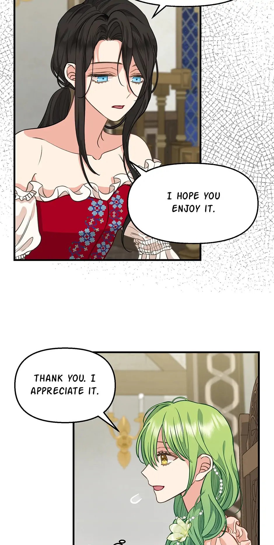 Just Leave Me Be chapter 81 page 38