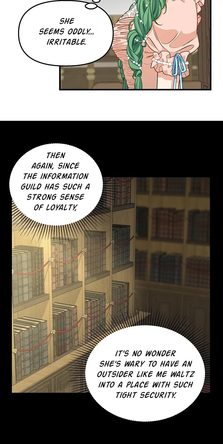 Just Leave Me Be chapter 81 page 39