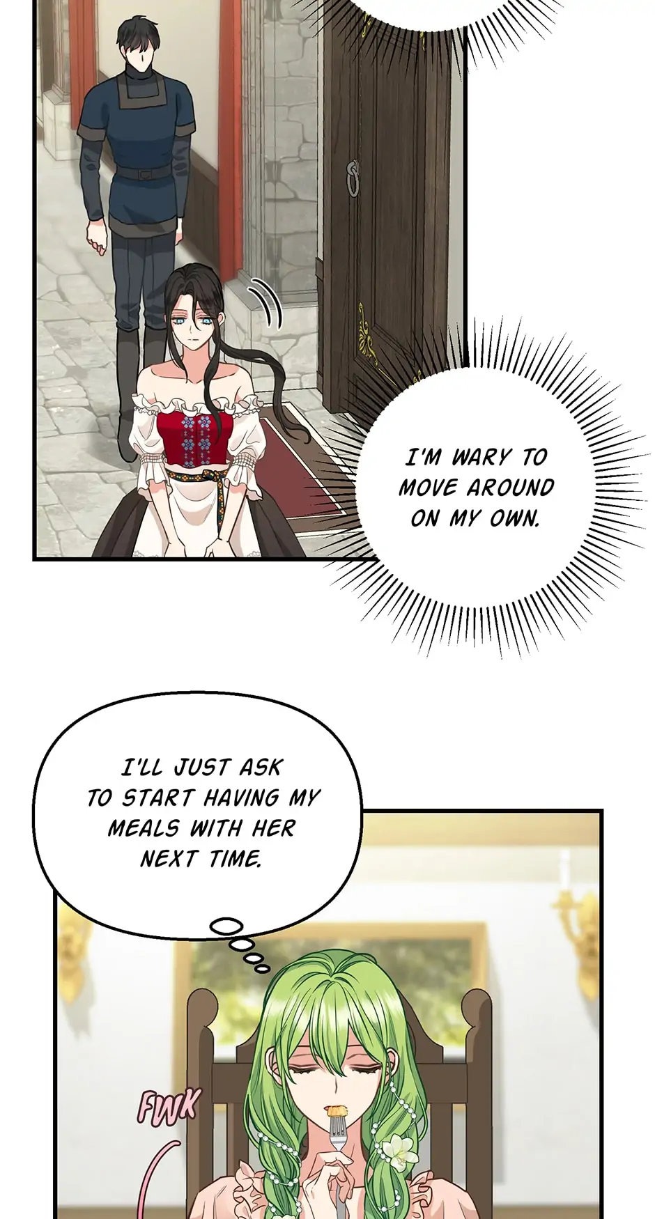 Just Leave Me Be chapter 81 page 41