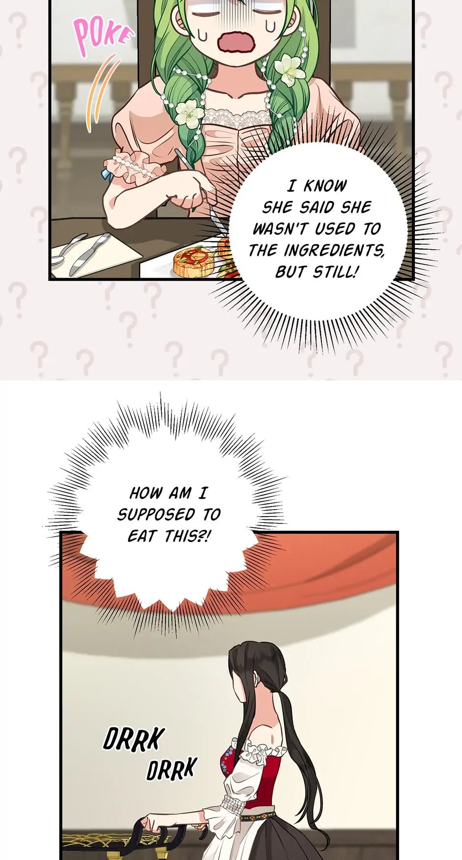 Just Leave Me Be chapter 81 page 45