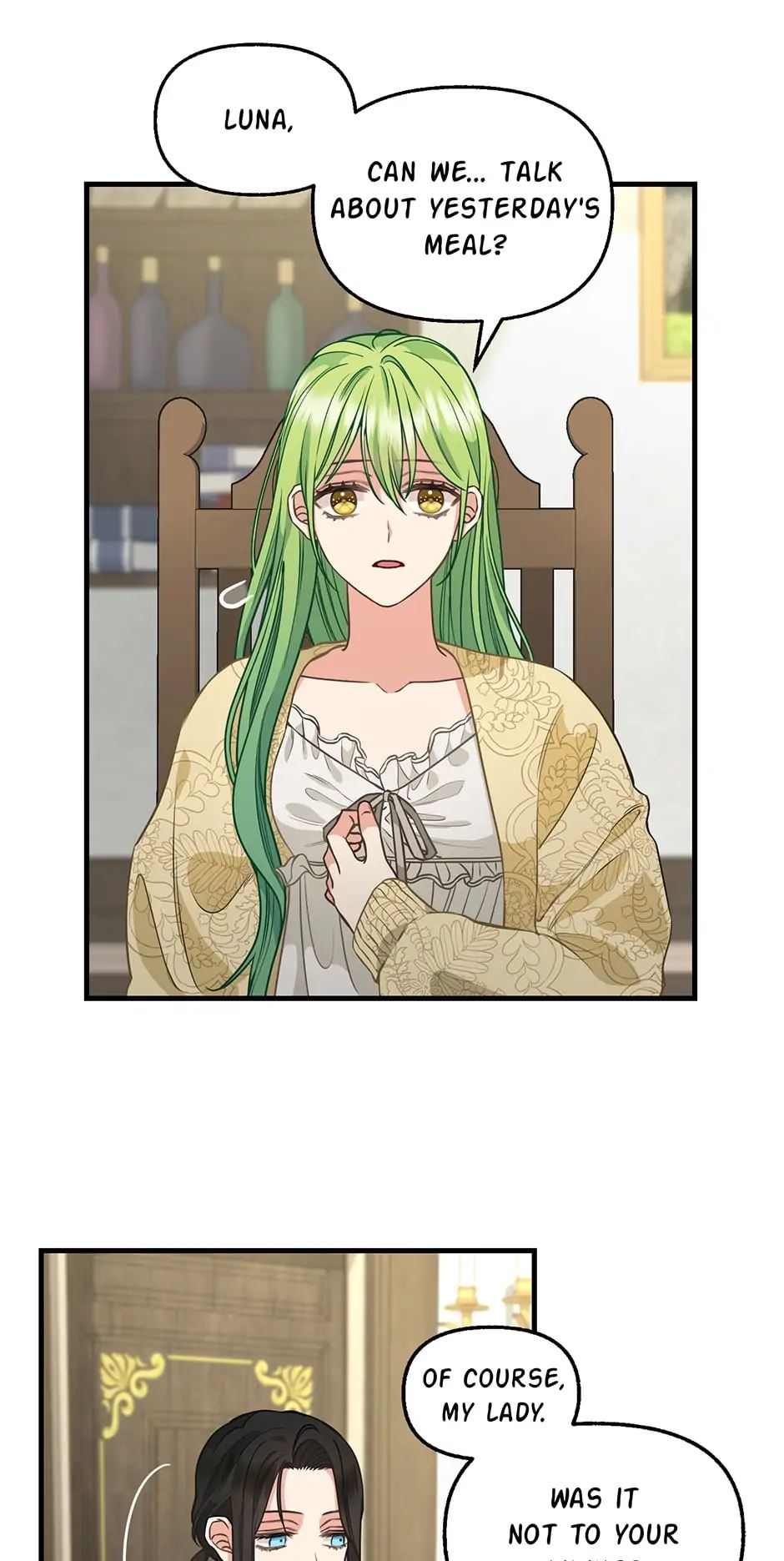 Just Leave Me Be chapter 82 page 3