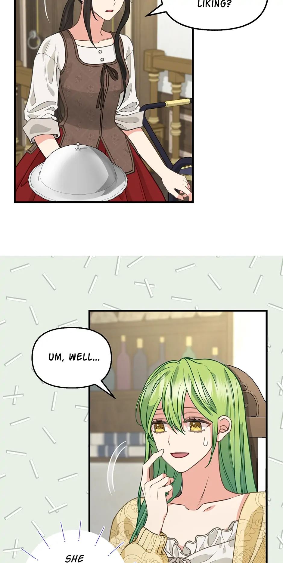 Just Leave Me Be chapter 82 page 4