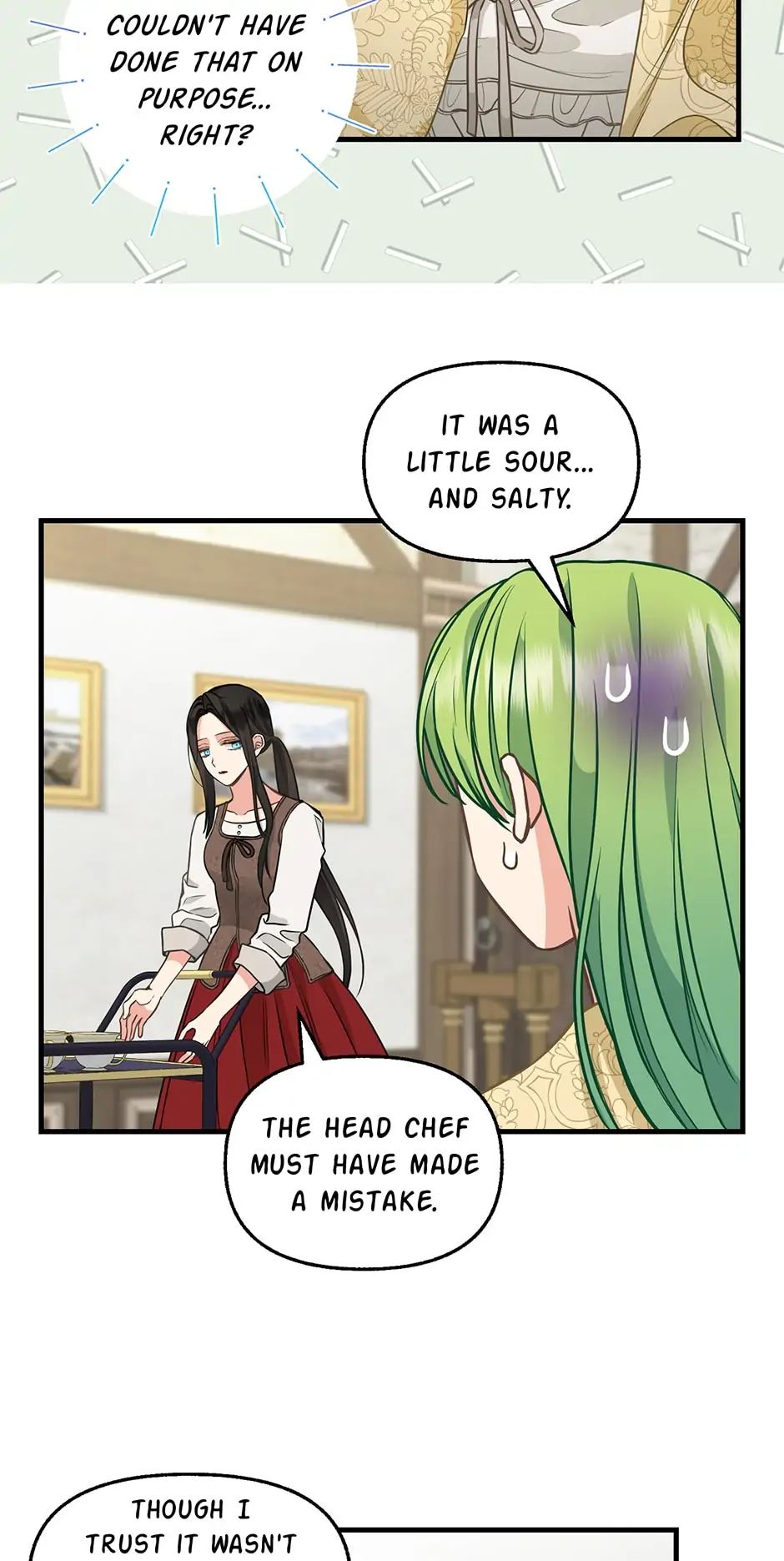 Just Leave Me Be chapter 82 page 5