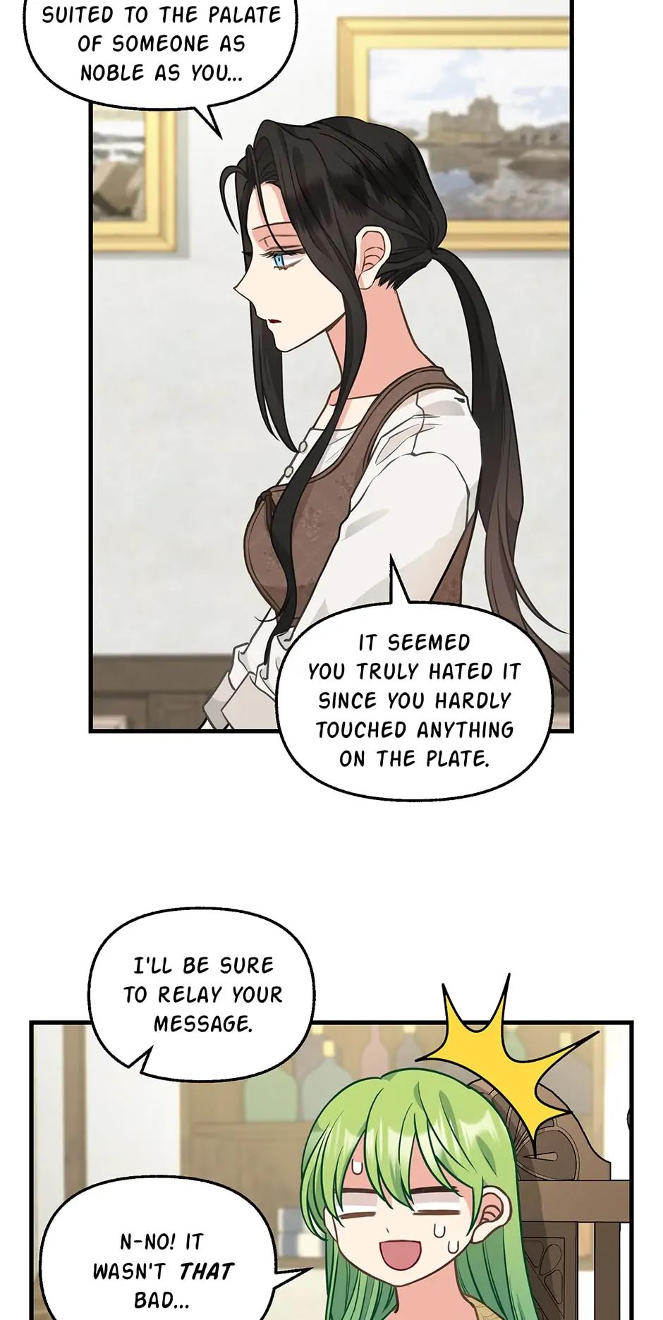 Just Leave Me Be chapter 82 page 6