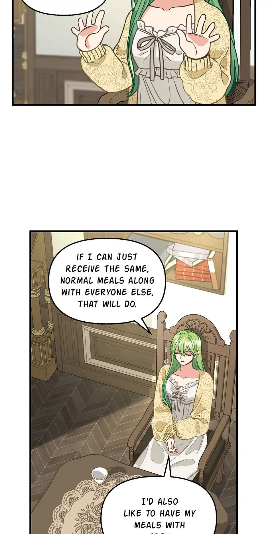 Just Leave Me Be chapter 82 page 7