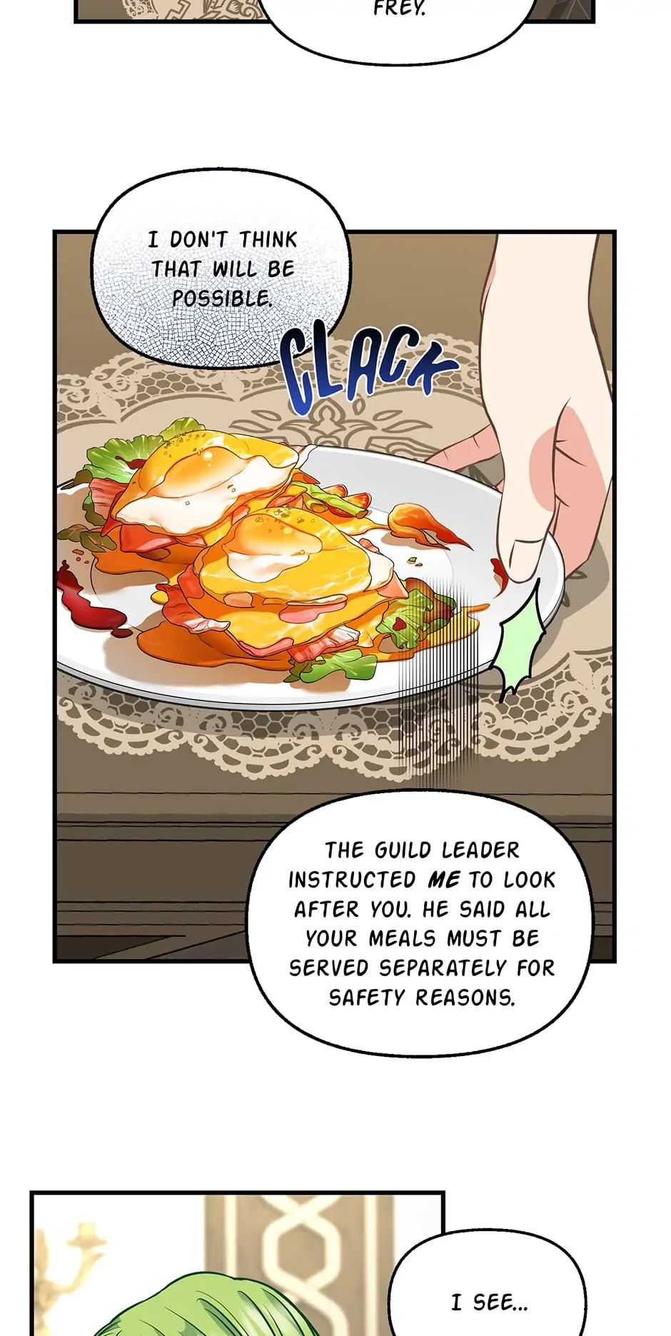 Just Leave Me Be chapter 82 page 8