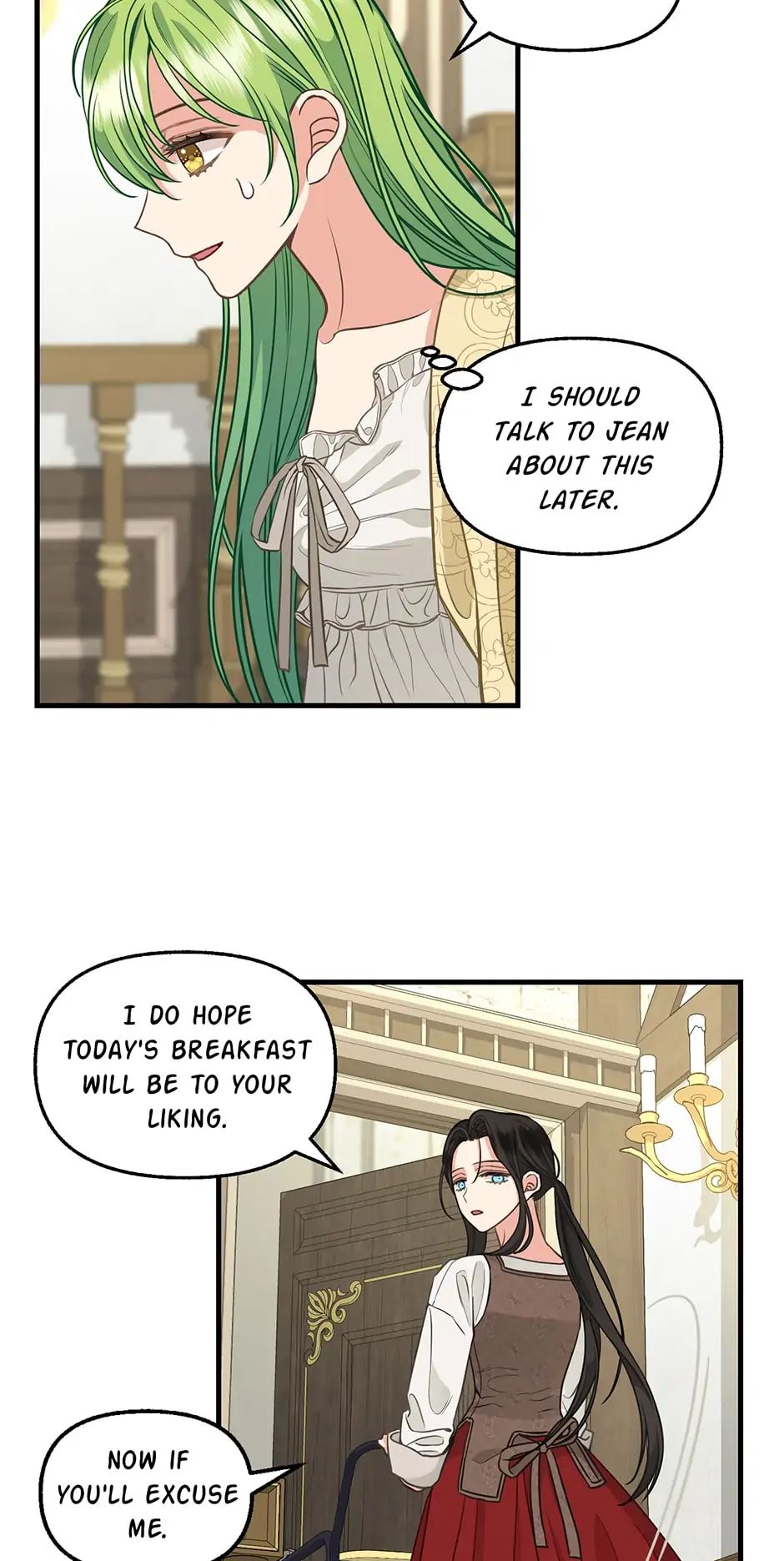 Just Leave Me Be chapter 82 page 9