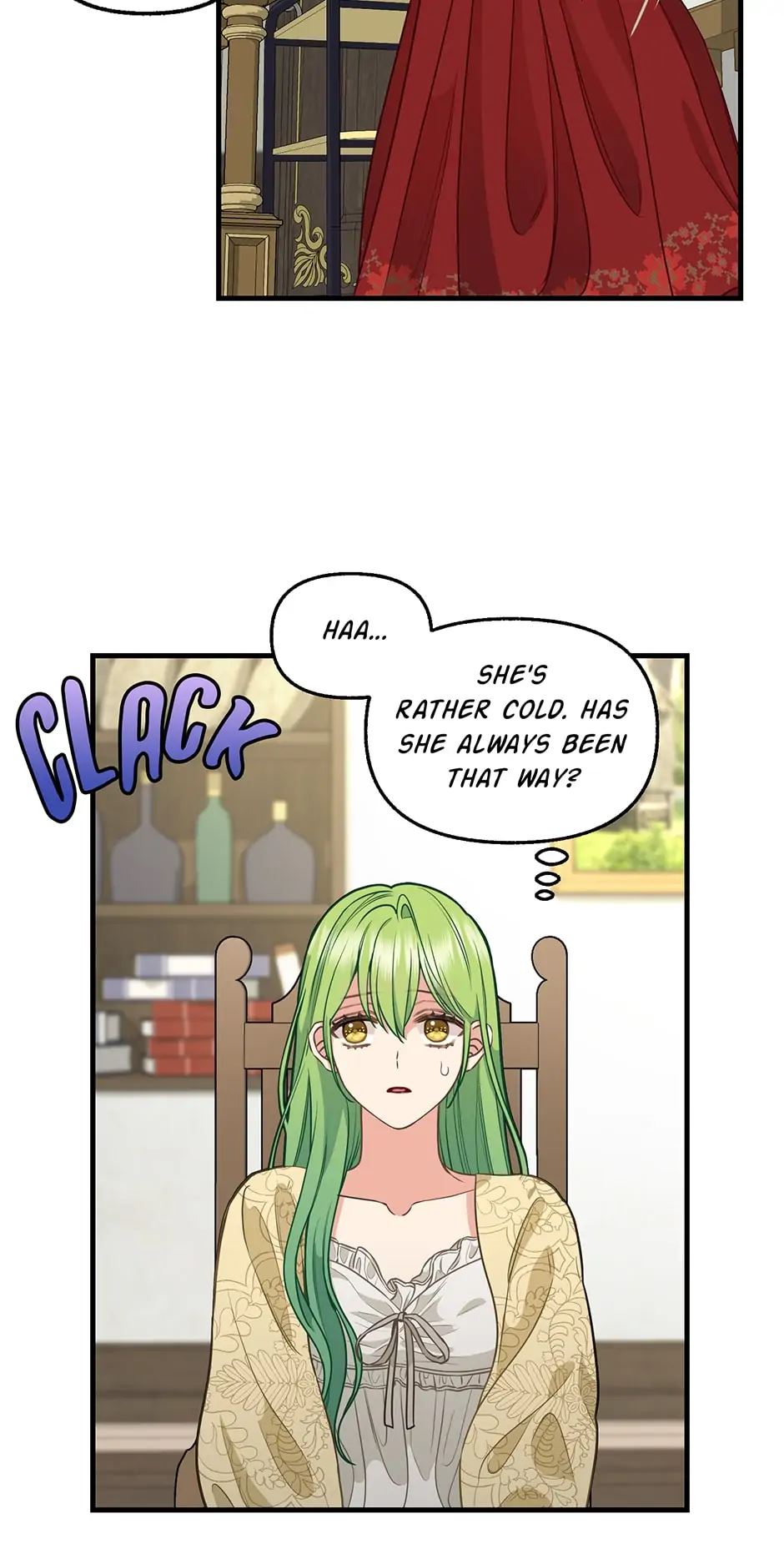 Just Leave Me Be chapter 82 page 10