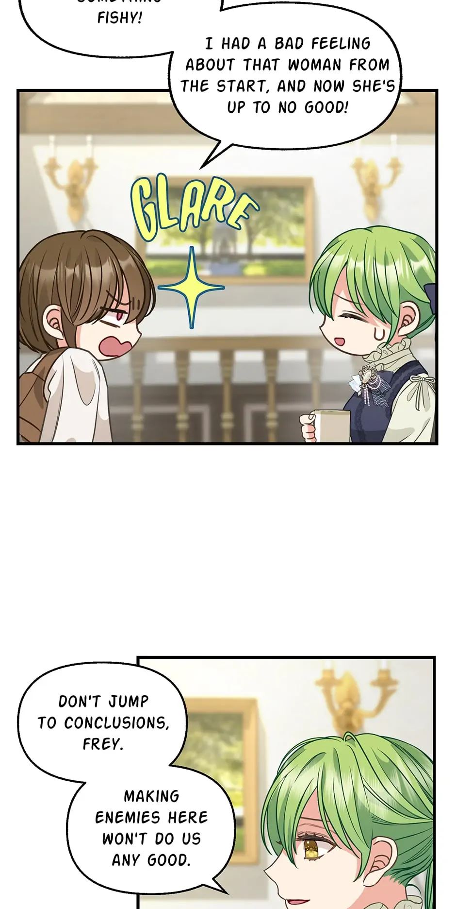 Just Leave Me Be chapter 82 page 14