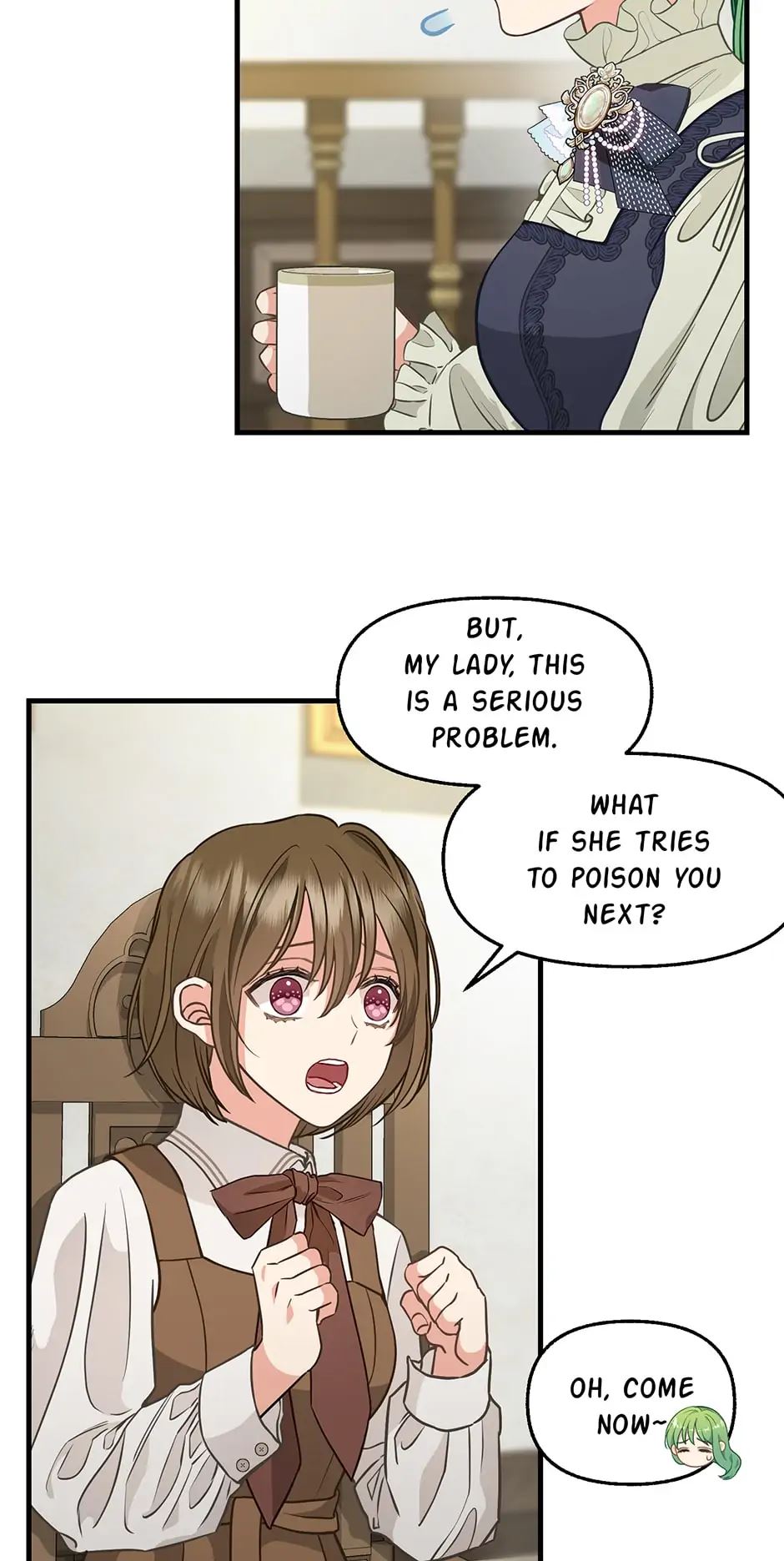Just Leave Me Be chapter 82 page 15