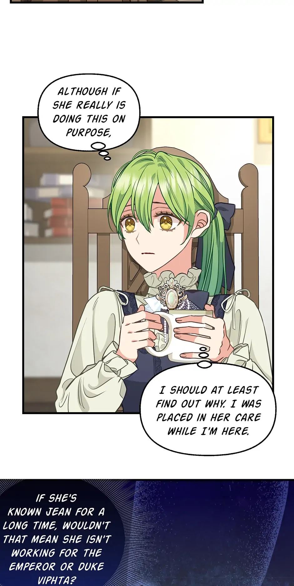 Just Leave Me Be chapter 82 page 16