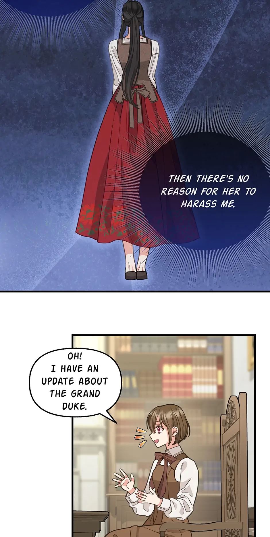Just Leave Me Be chapter 82 page 17